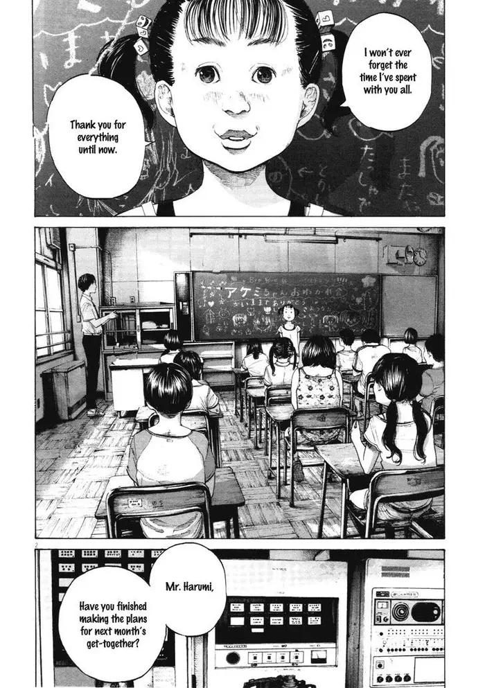 Goodnight Punpun Chapter 146 image 02_optimized